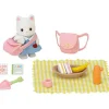 Sylvanian Families - Nursery Picnic Set