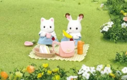 Sylvanian Families - Nursery Picnic Set
