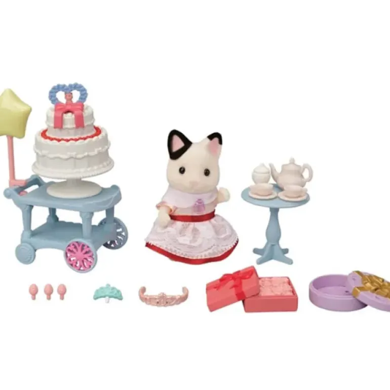 Sylvanian Families - Party Time Playset