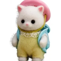 Sylvanian Families - Persian Cat Baby