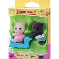 Sylvanian Families - Persian Cat Twins