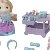 Sylvanian Families - Ponys Hair Stylist Set