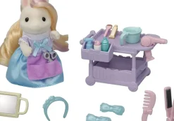 Sylvanian Families - Ponys Hair Stylist Set