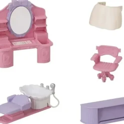 Sylvanian Families - Ponys Stylish Hair Salon