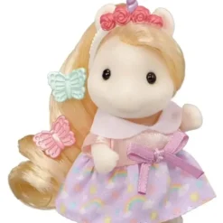 Sylvanian Families - Ponys Stylish Hair Salon