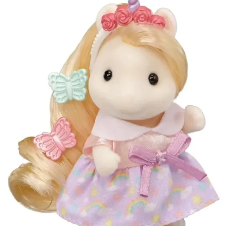 Sylvanian Families - Ponys Stylish Hair Salon