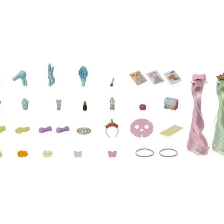 Sylvanian Families - Ponys Stylish Hair Salon