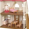 Sylvanian Families - Red Roof Cosy Cottage Starter Home