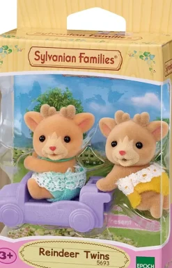 Sylvanian Families - Reindeer Twins