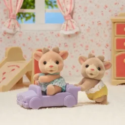 Sylvanian Families - Reindeer Twins