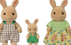 Sylvanian Families - Sunny Rabbit Family