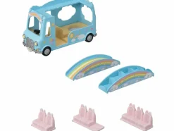 Sylvanian Families - Sunshine Nursery Bus