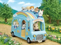 Sylvanian Families - Sunshine Nursery Bus