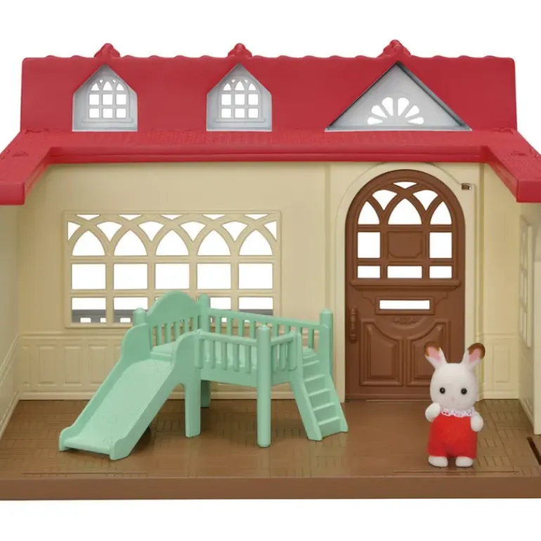 Sylvanian Families - Sweet Raspberry Home