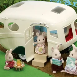 Sylvanian Families - The Caravan