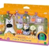 Sylvanian Families - Trick or Trick Parade Set