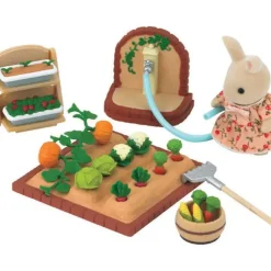 Sylvanian Families - Vegetable Garden Set