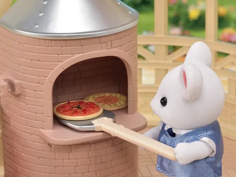Sylvanian Families - Village Pizzeria
