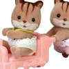 Sylvanian Families - Walnut Squirrel Twins