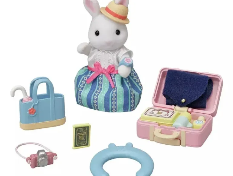 Sylvanian Families - Weekend Travel Set