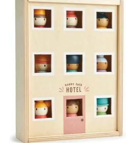 Tender Leaf Toys - Happy Folk Hotel