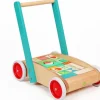 Tender Leaf Toys - Wagon with Blocks