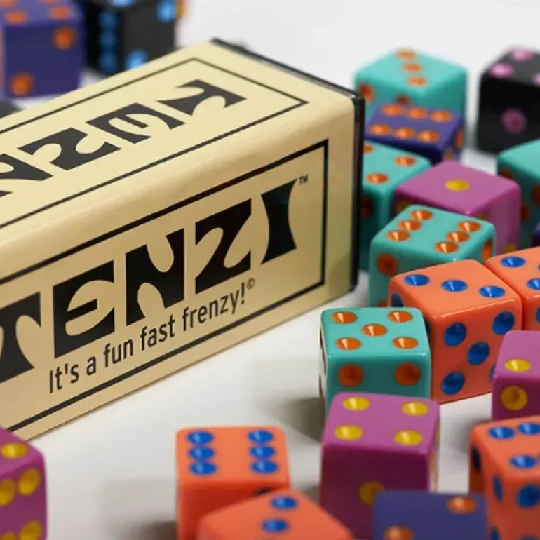 Tenzi - Tenzi Dice Game