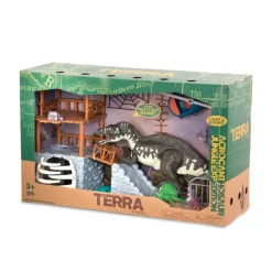 Terra - Acrocanthosaur Jungle Expedition
