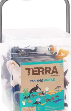 Terra - Bucket - Marine World