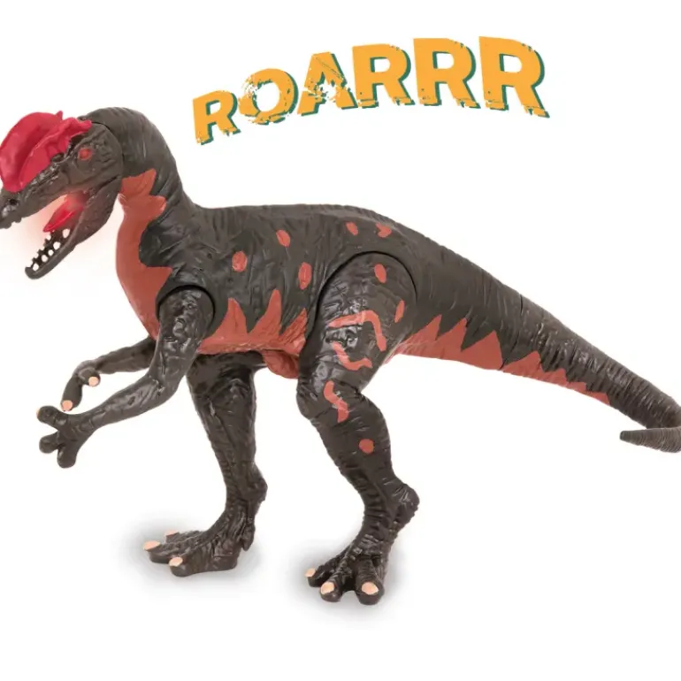 Terra - Dilophosaurus Wetherilli Light & Sound