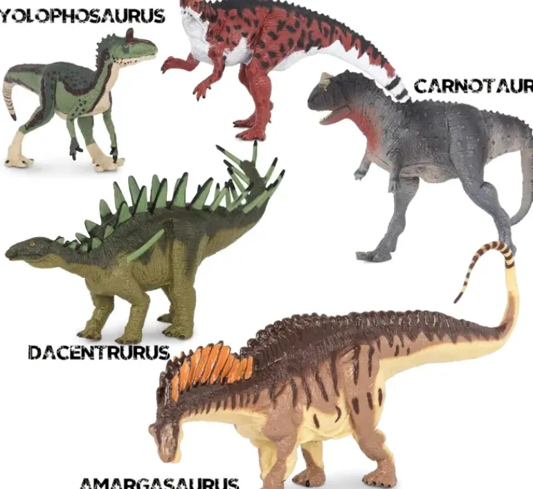 Terra - Dinosaur Set (5)