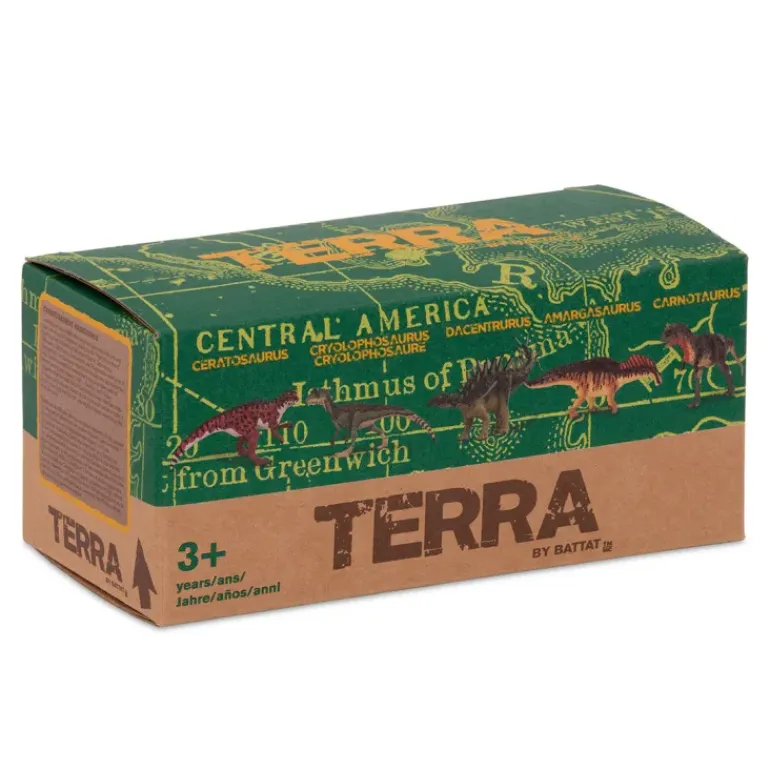 Terra - Dinosaur Set (5)