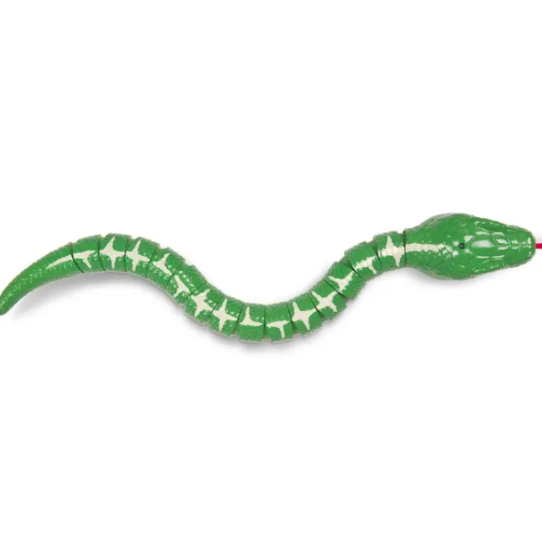 Terra - Remote Controlled Snake - Emerald Tree Boa