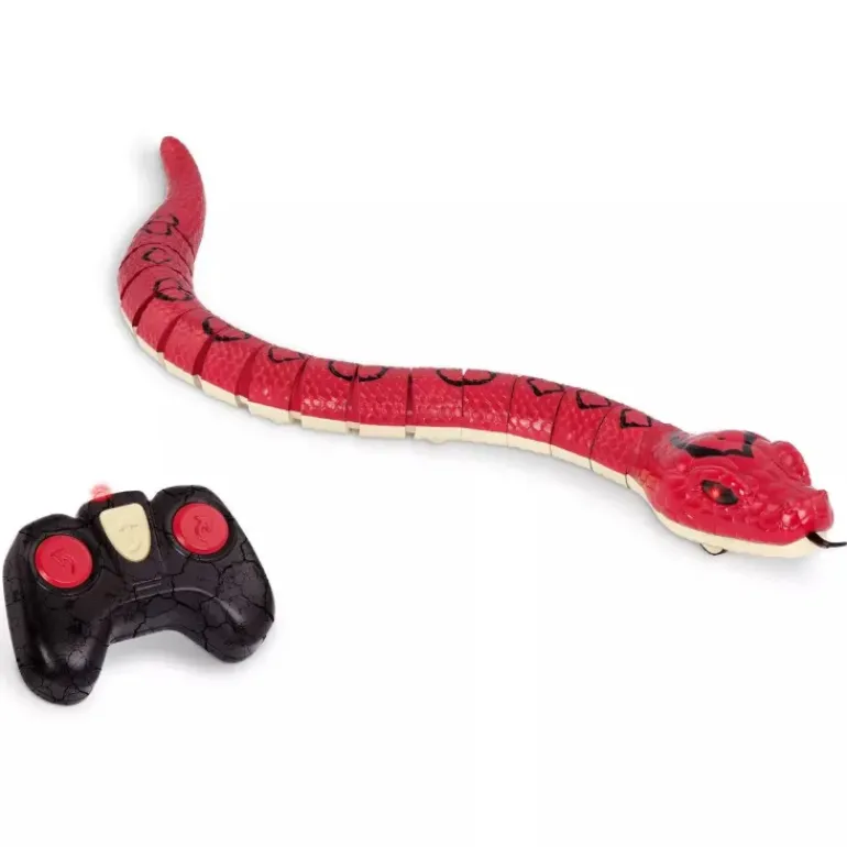 Terra - Remote Controlled - Snake Rainbow Boa