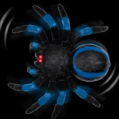 Terra - Remote Controlled Spider - Tarantula Blue