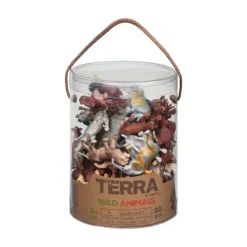 Terra - Tube - Wild Animals