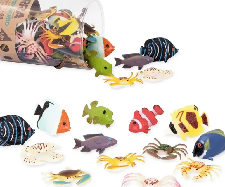 Terra - Tub - Tropical Fish World