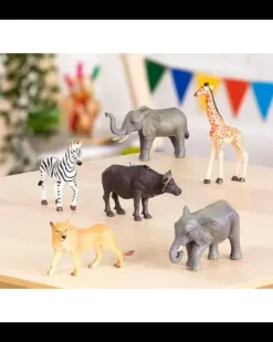 Terra - Wildlife Animals Set (6)