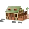 Terra - Wooden Animal Hospital