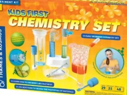Thames & Kosmos - Kids First Chemistry Set
