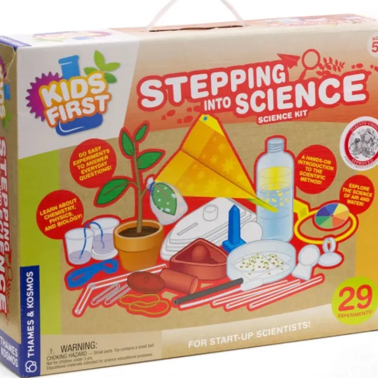 Thames & Kosmos - Stepping into Science