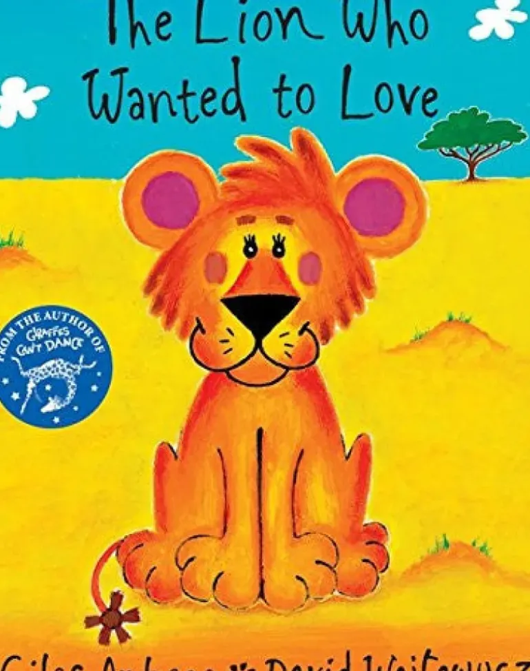 The Lion Who Wanted To Love (Paper Back)