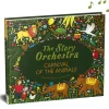 The Story Orchestra - Carnival of Animals Hardback