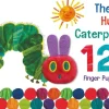 The Very Hungy Caterpillar Finger Puppet Book