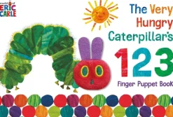 The Very Hungy Caterpillar Finger Puppet Book