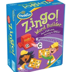 Thinkfun - Zingo! Word Builder Game