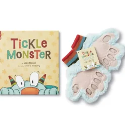 Tickle Monster Laughter Kit (Hard Back)