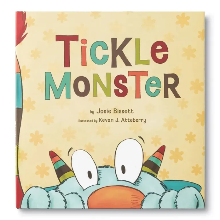 Tickle Monster Laughter Kit (Hard Back)