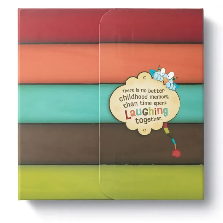 Tickle Monster Laughter Kit (Hard Back)