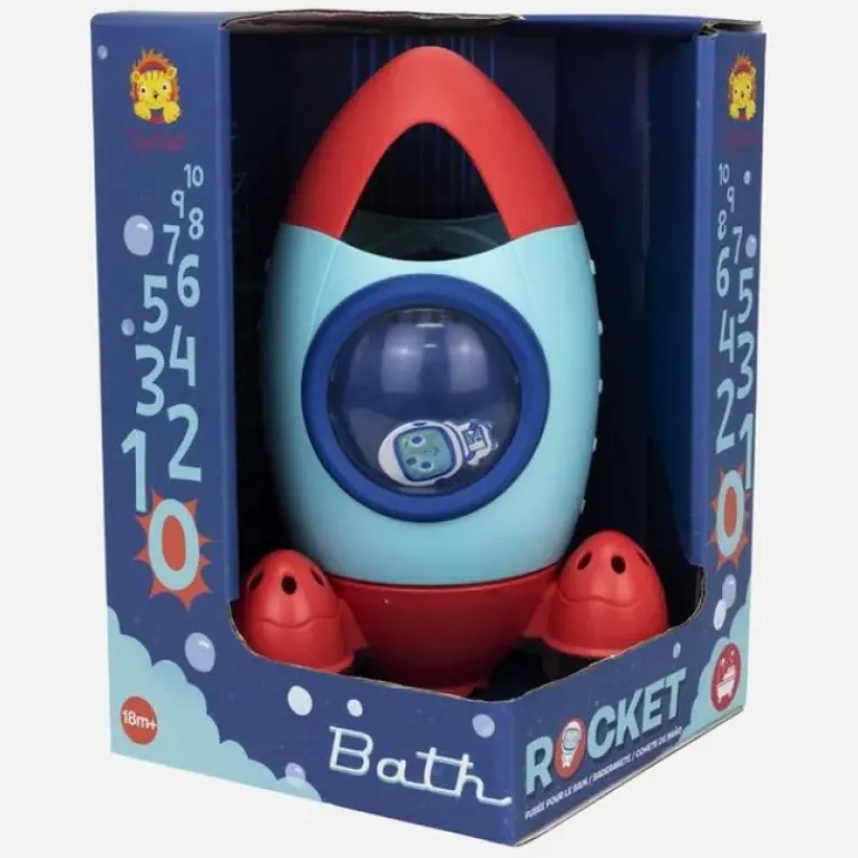 Tiger Tribe - Bath Rocket